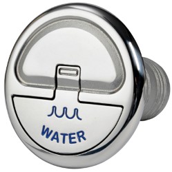 Quick Lock Vatten däck fyll 38 mm